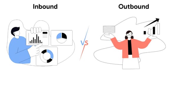 Inbound vs. Outbound Sales Strategies: What’s the Difference?
